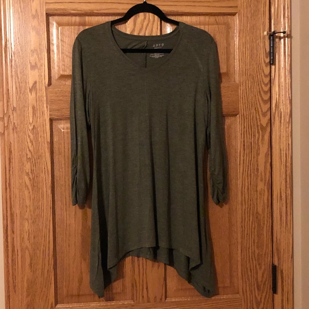 Apt. 9 tunic